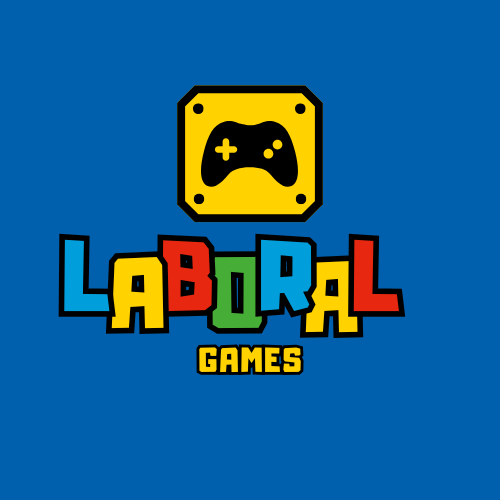 Laboral Games Logo